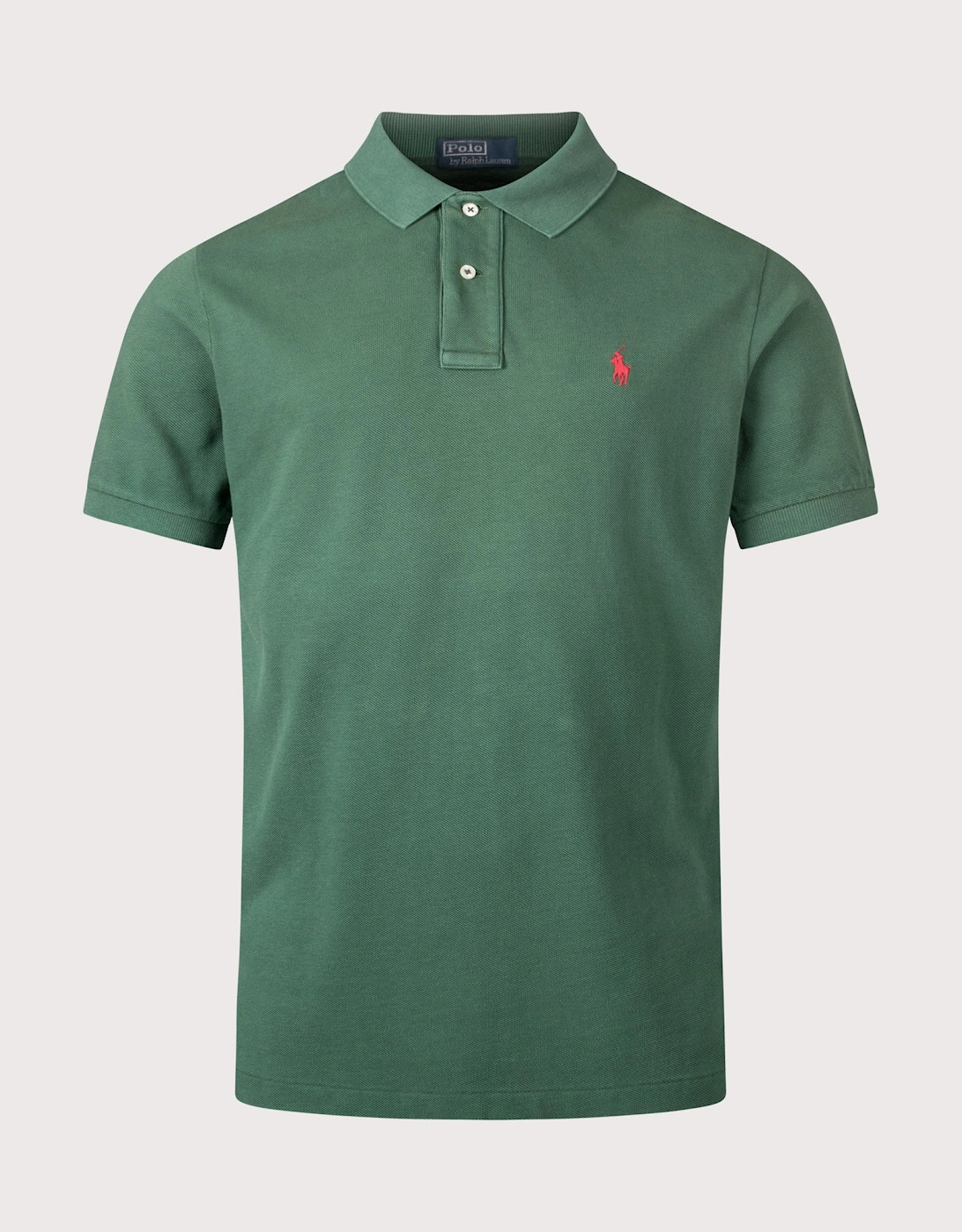 Mesh Polo Shirt, 4 of 3