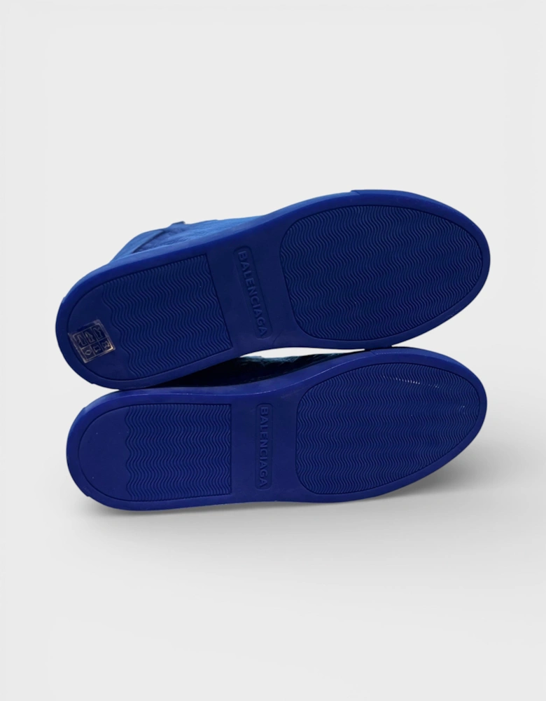 Arena High Sneakers Blue