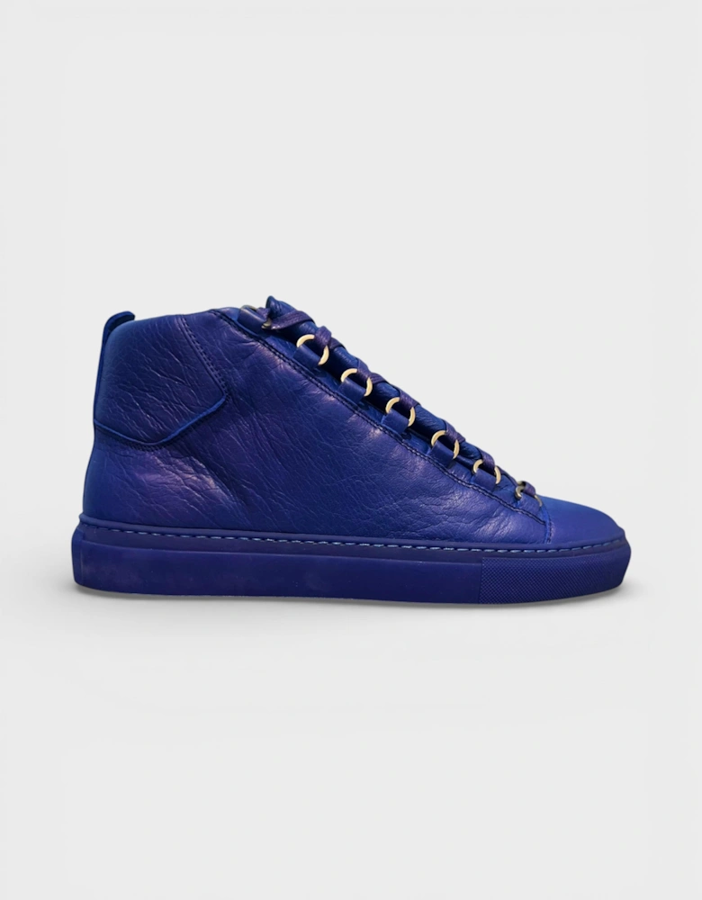 Arena High Sneakers Blue