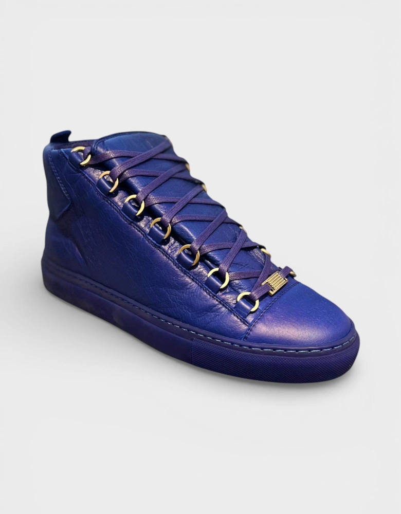 Arena High Sneakers Blue