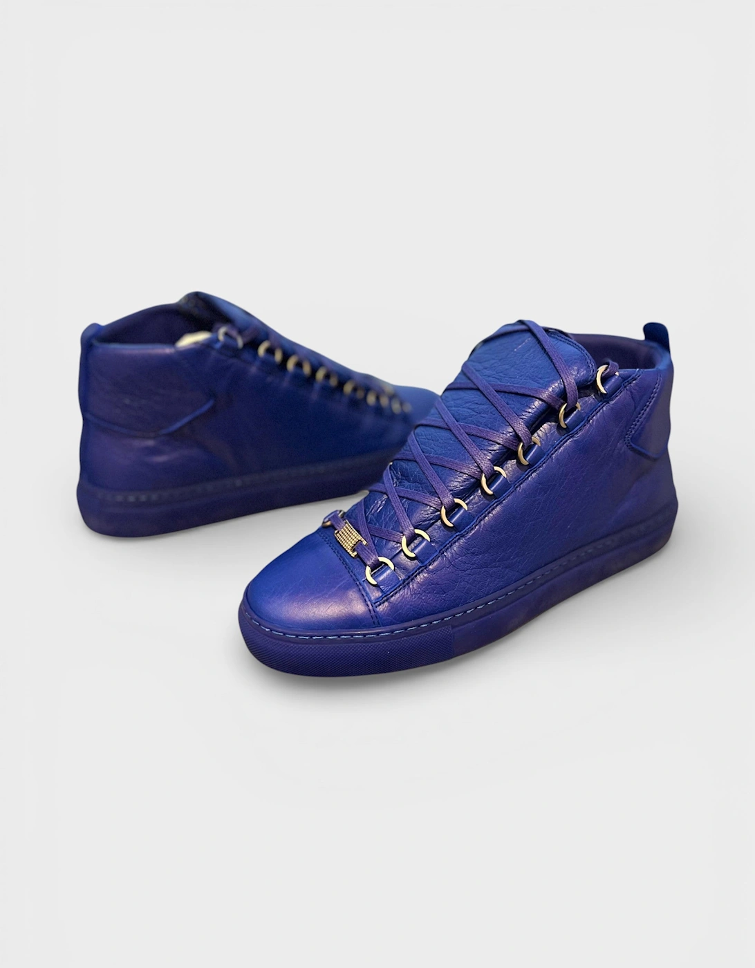 Arena High Sneakers Blue