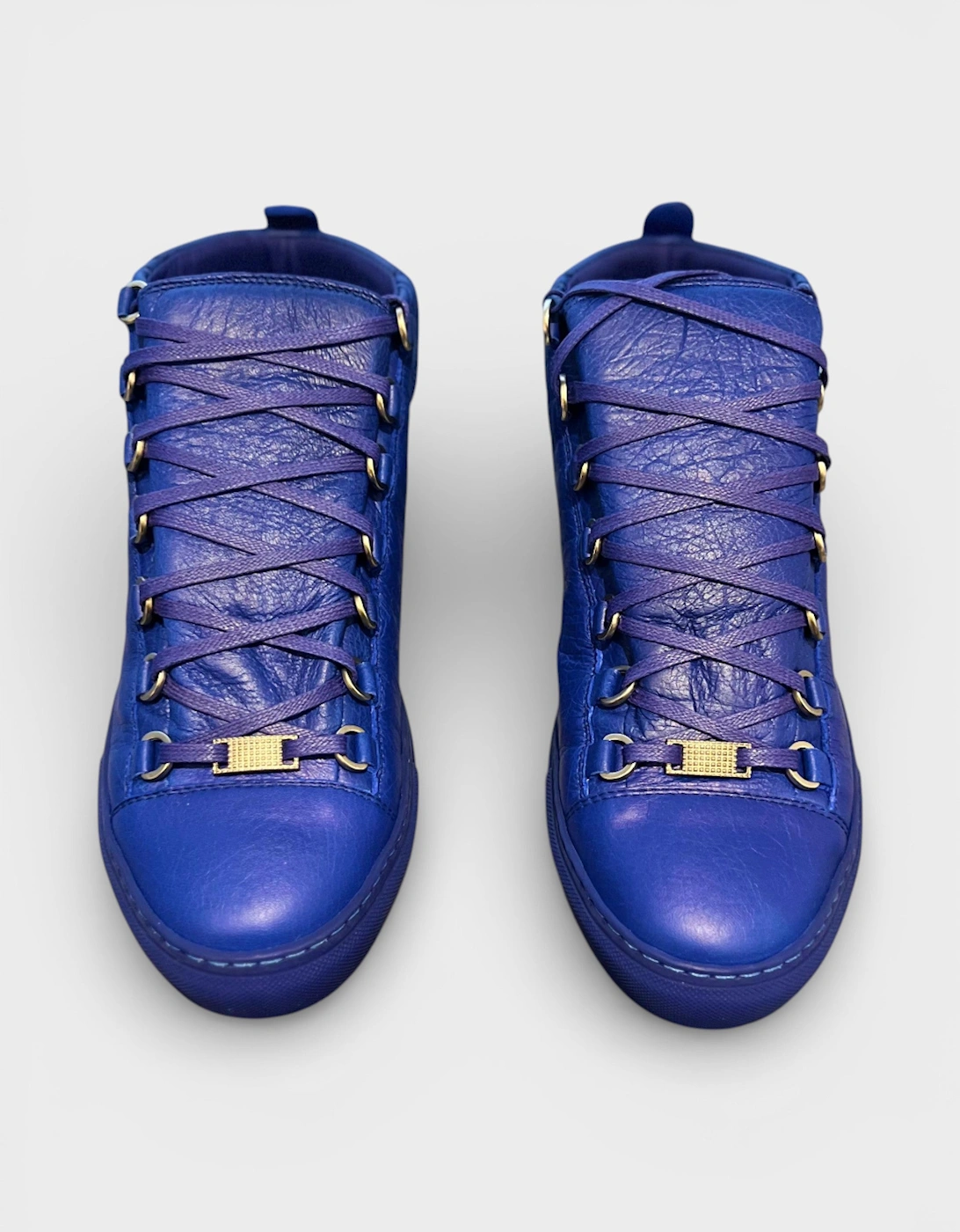 Arena High Sneakers Blue