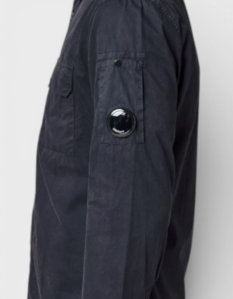 C.P. Company Overshirt Microreps Diamond Peach