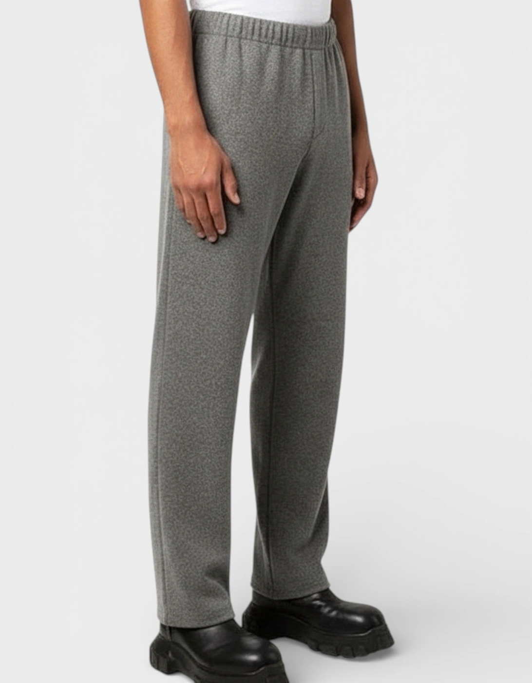 Trackpant Medium Grey