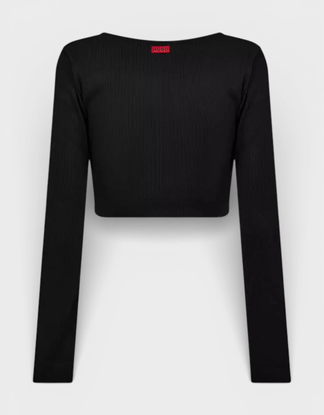 Hugo Dortensie Cardigan Black