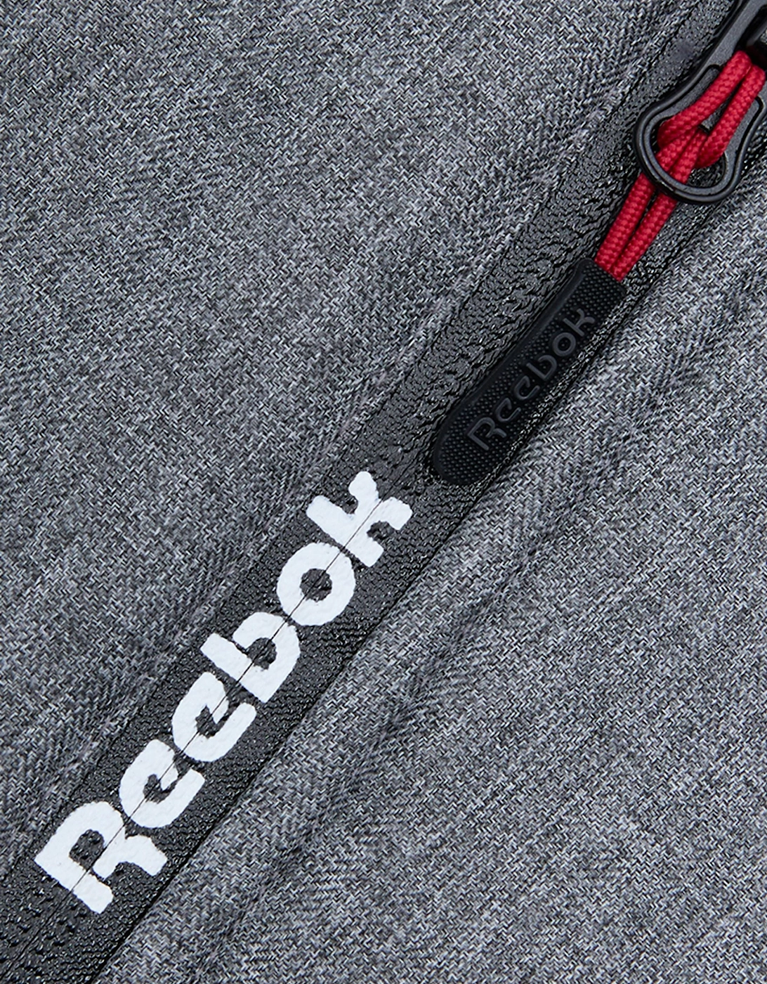 RB1562 Mixed Media Jacket - Ice Grey