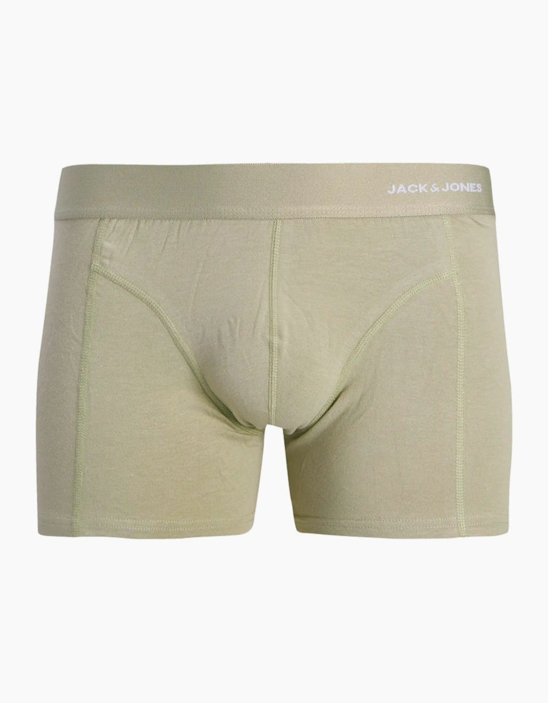 JAC Gabriel Bamboo Trunks 3 pk Smokey/Olive/Seagrass