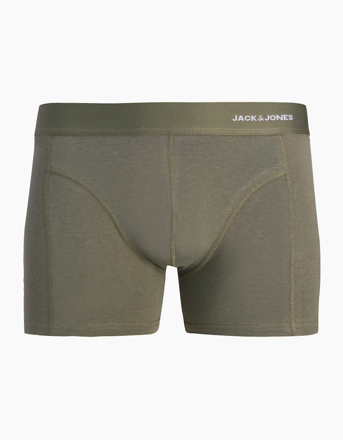 JAC Gabriel Bamboo Trunks 3 pk Smokey/Olive/Seagrass