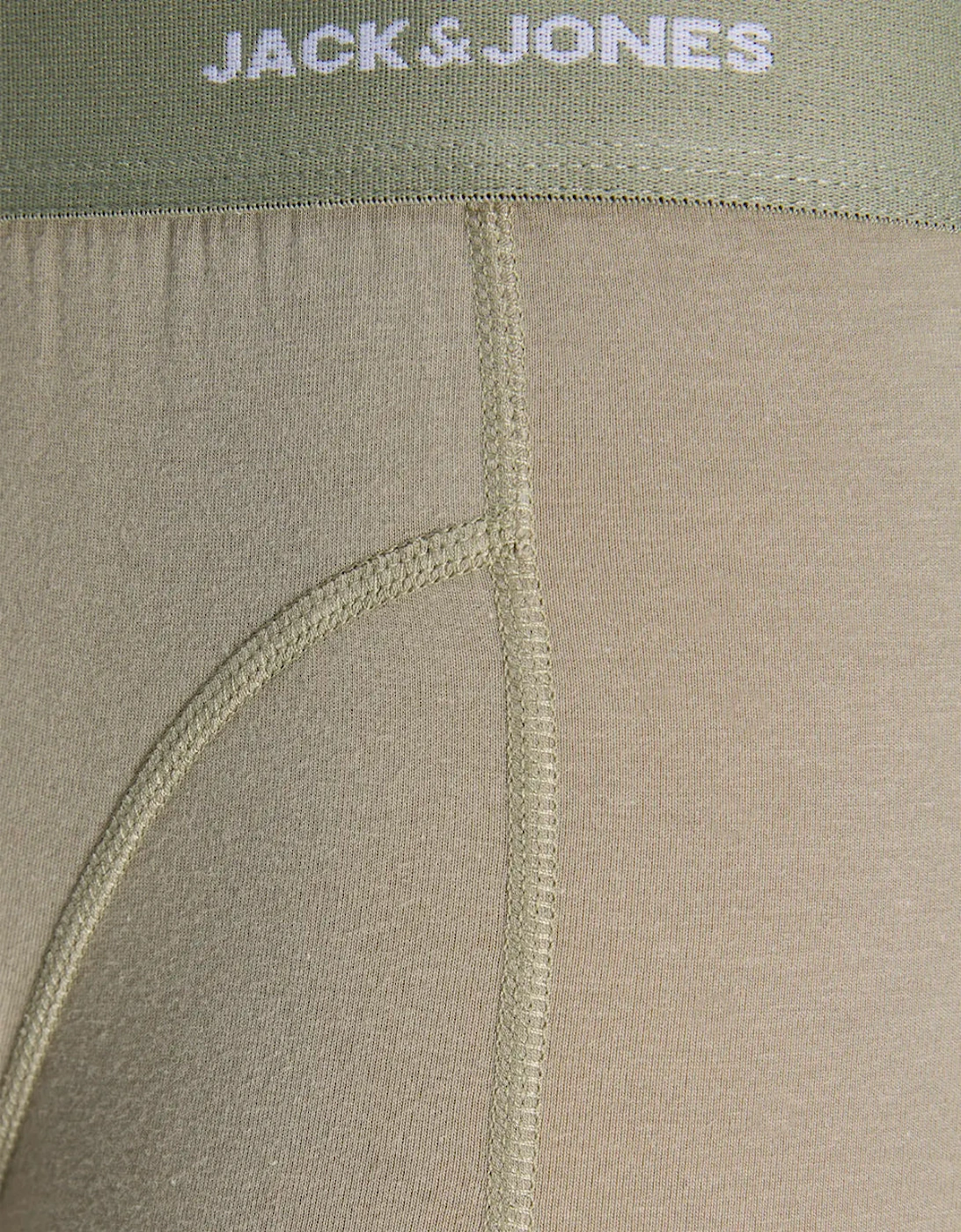 JAC Gabriel Bamboo Trunks 3 pk Smokey/Olive/Seagrass