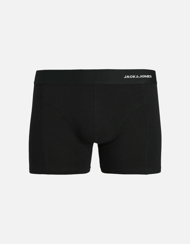 JAC Gabriel Bamboo Trunks 3 pk BLACK/NAVY/GREY