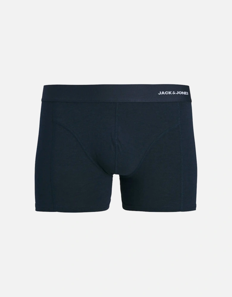 JAC Gabriel Bamboo Trunks 3 pk BLACK/NAVY/GREY