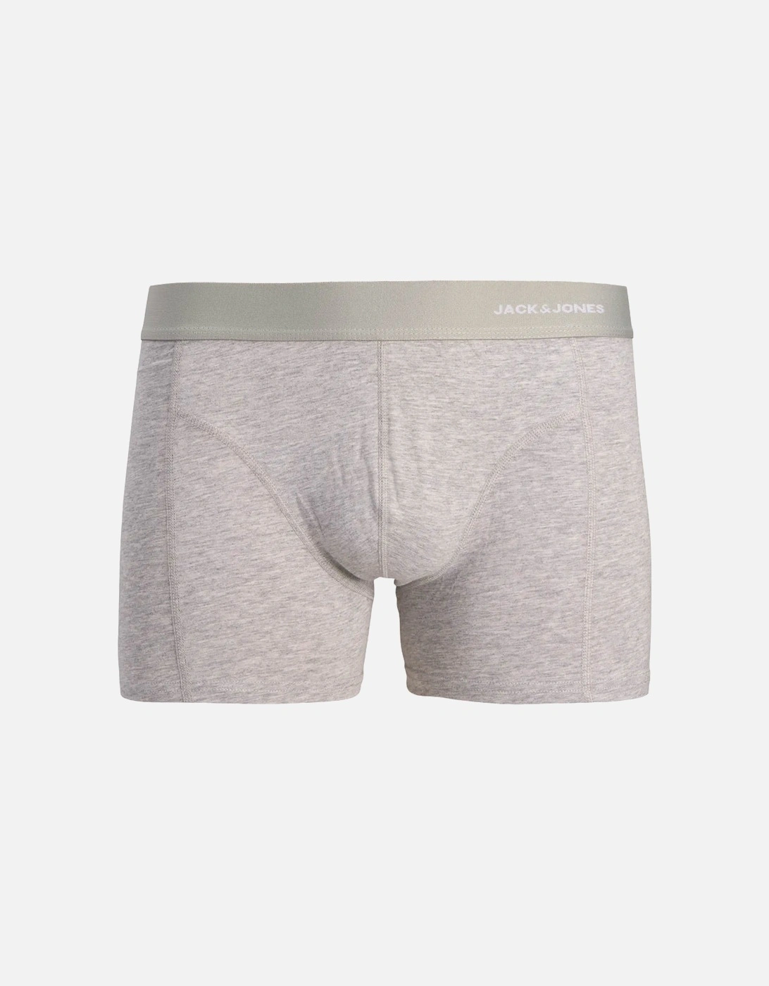 JAC Gabriel Bamboo Trunks 3 pk BLACK/NAVY/GREY