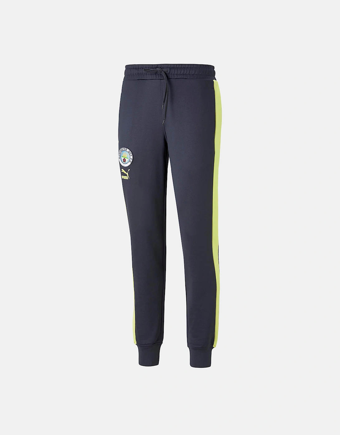 Manchester City Fc Ftblheritage T7 Track Pant, 3 of 2