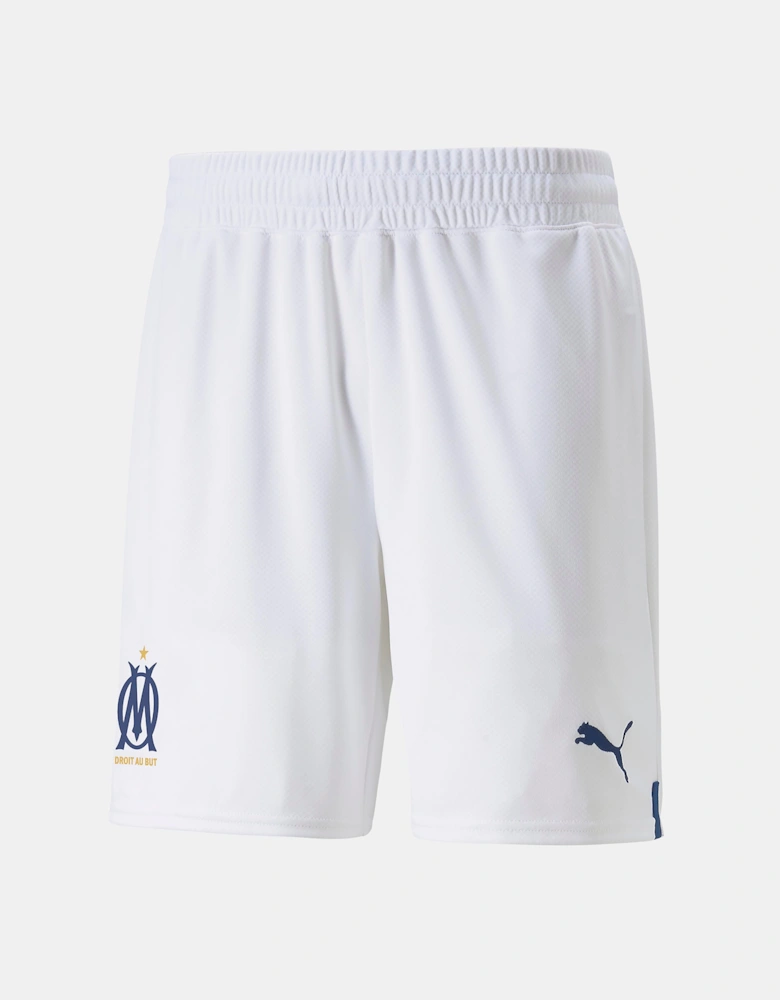 Olympique De Marseille FC Replica Shorts