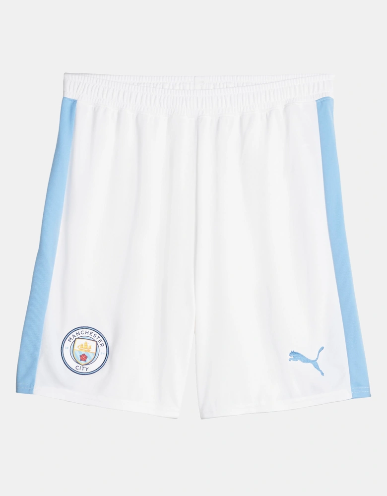 Manchester City Fc Cb Replica Shorts