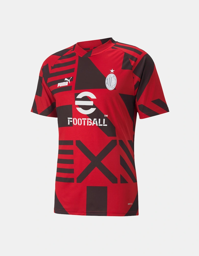 Junior Ac Millan Fc Prematch Jersey