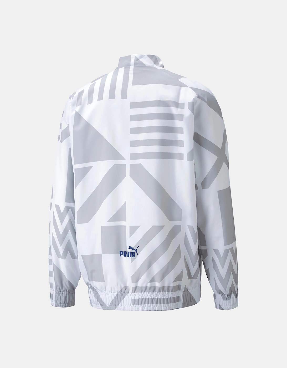 Olympique De Marseille FC Prematch Jacket