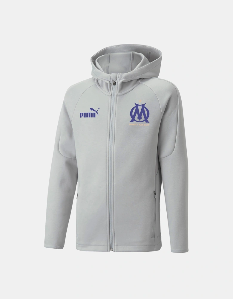 Junior Olympique de Marseille Casuals Jacket