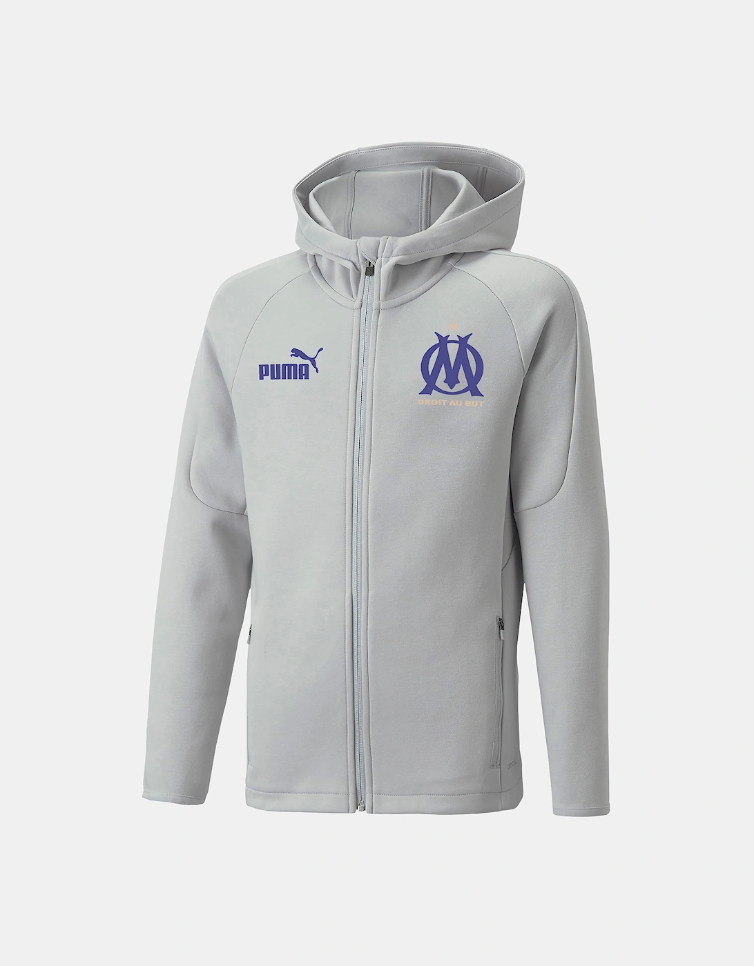 Junior Olympique de Marseille Casuals Jacket, 3 of 2