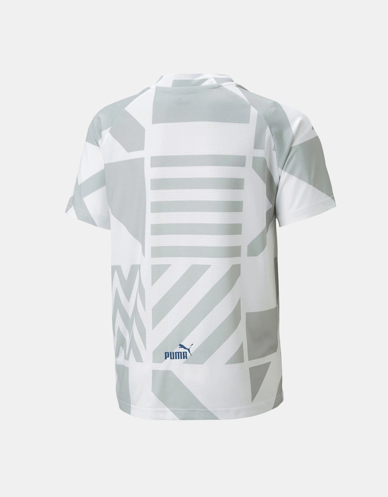 Junior Olympique De Marsseille Fc Prematch Jersey