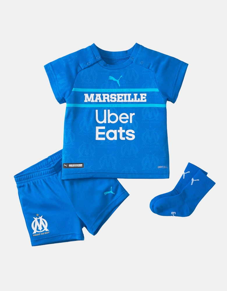 Junior Olympique De Marseille Baby Kit Hanger sets