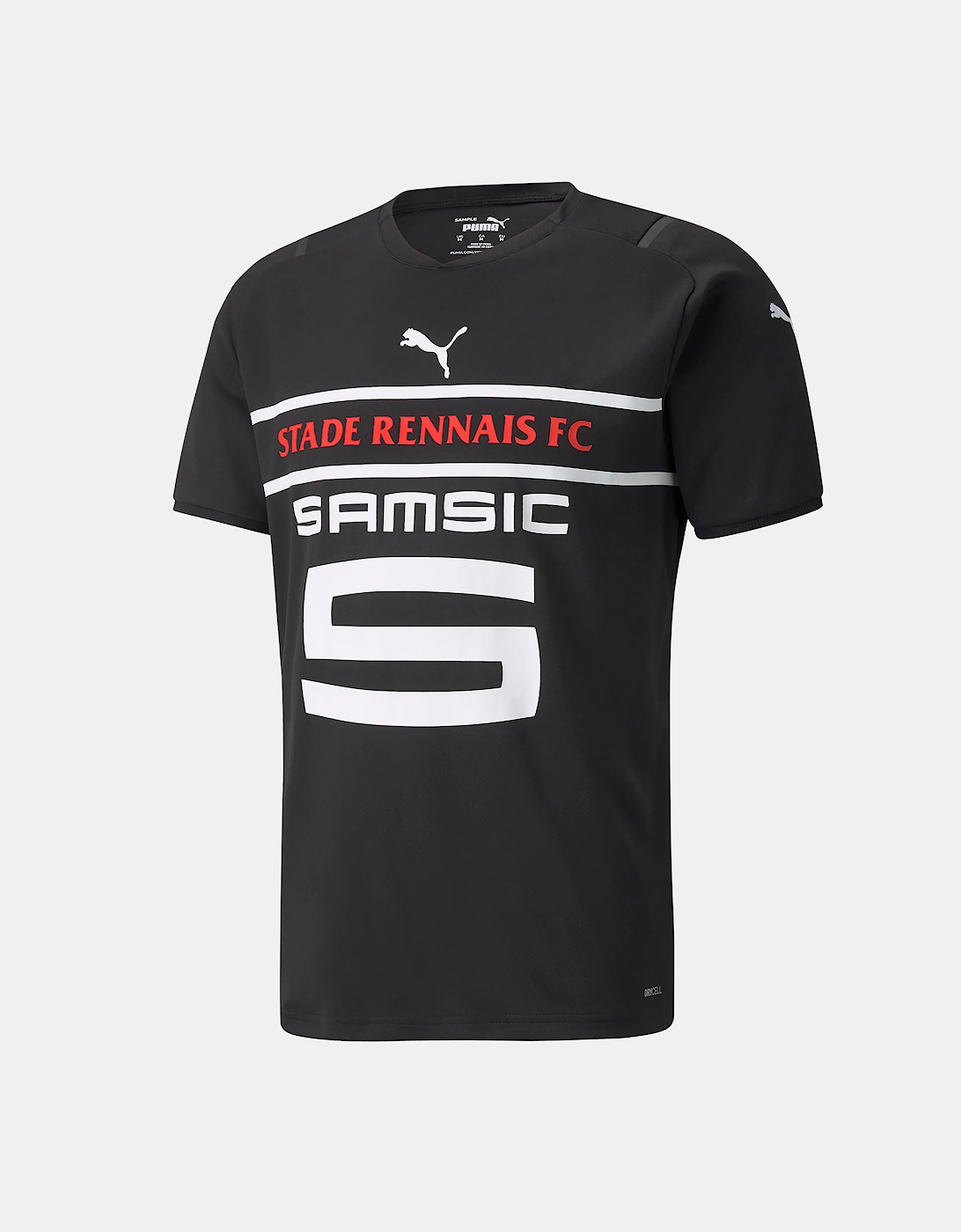 Junior Stade Rennais Fc 3Rd Shirt Replica, 3 of 2