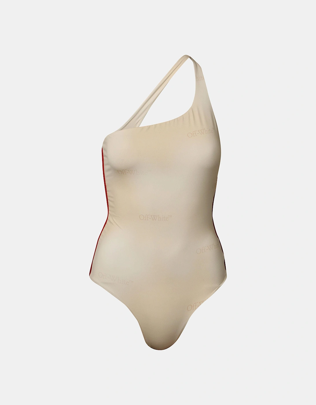 Gradient One Shoulder Swimsuit, 3 of 2