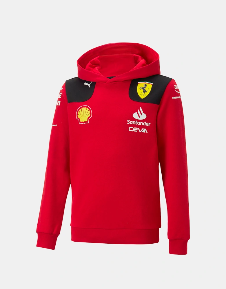 Junior Scuderia Motorsport Hoodie