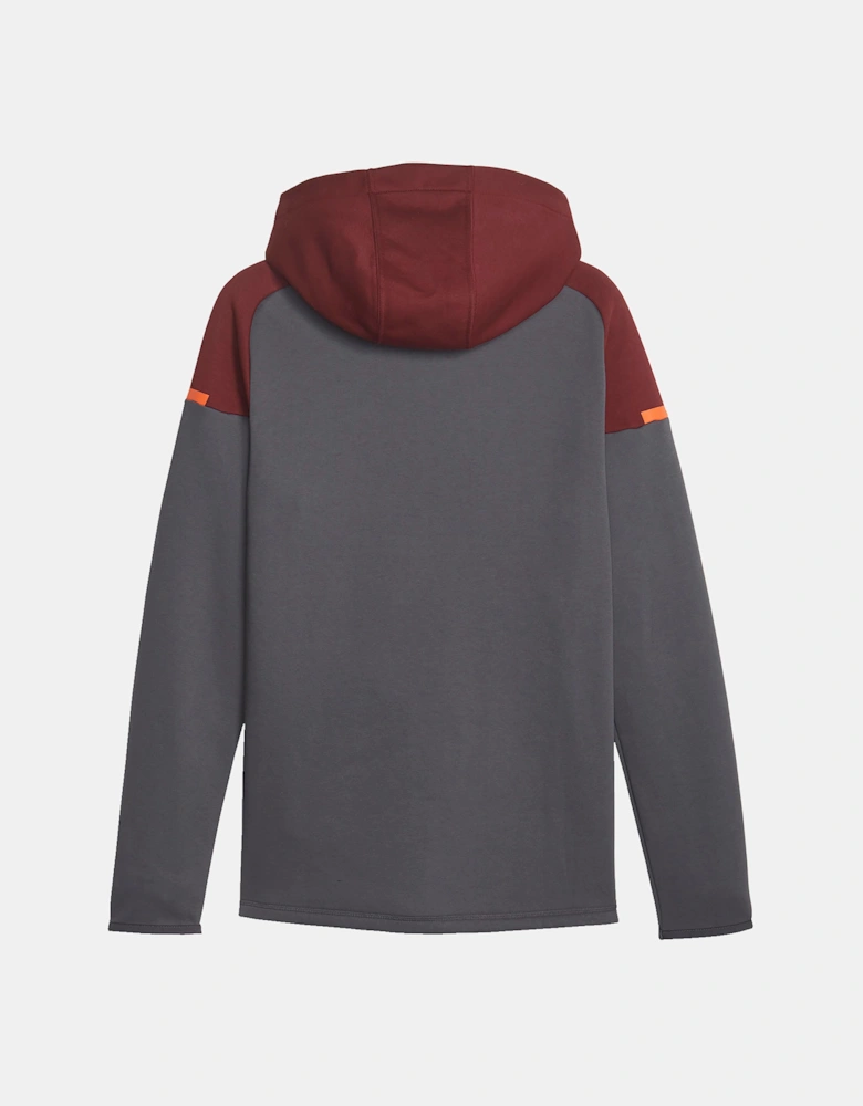 Manchester City Fc Casuals Hooded Jacket