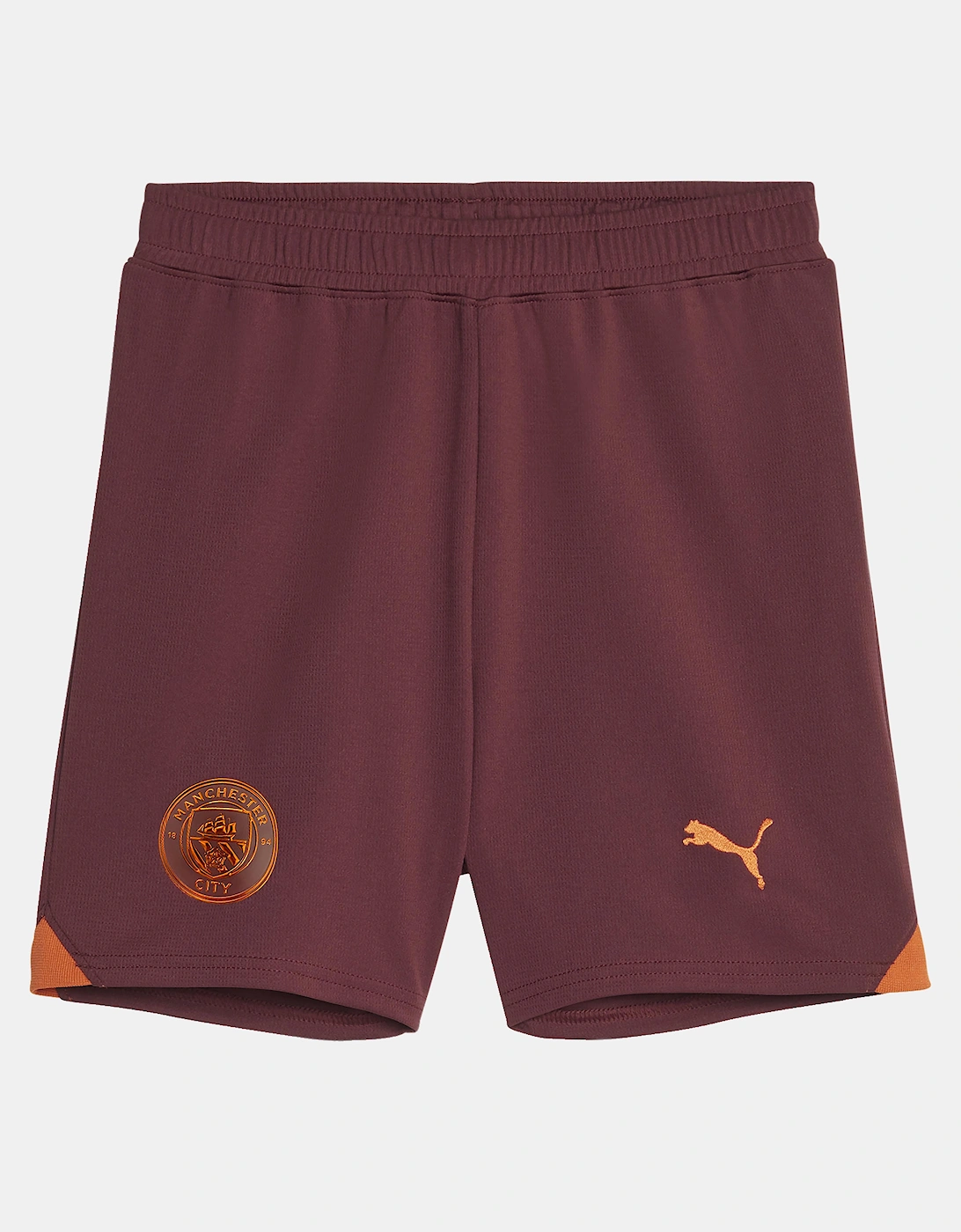 Junior Manchester City Fc Replica Shorts, 3 of 2