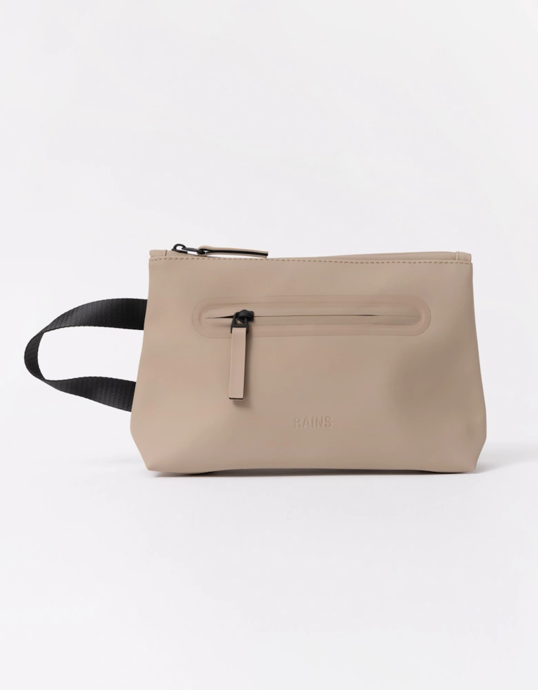 Cosmetic Bag Zip - Beige 133