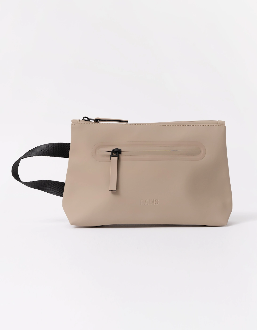 Cosmetic Bag Zip - Beige 133, 8 of 7