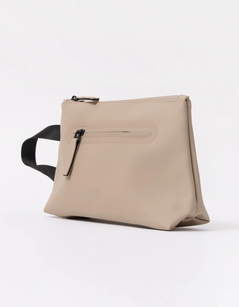 Cosmetic Bag Zip - Beige 133