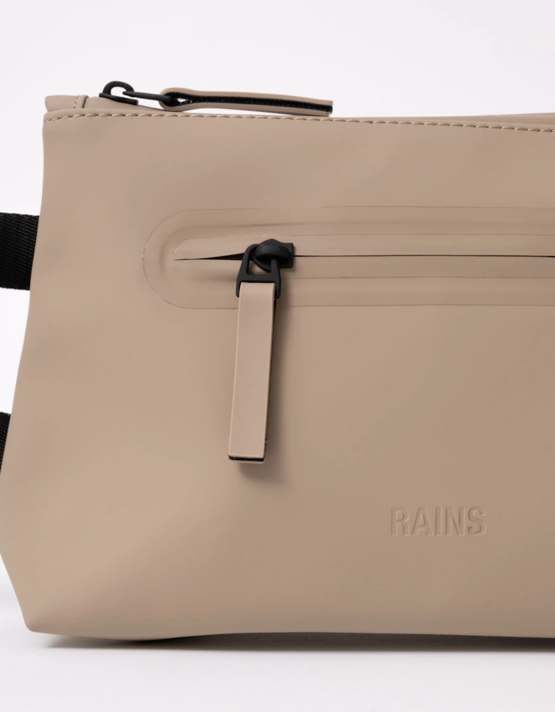 Cosmetic Bag Zip - Beige 133