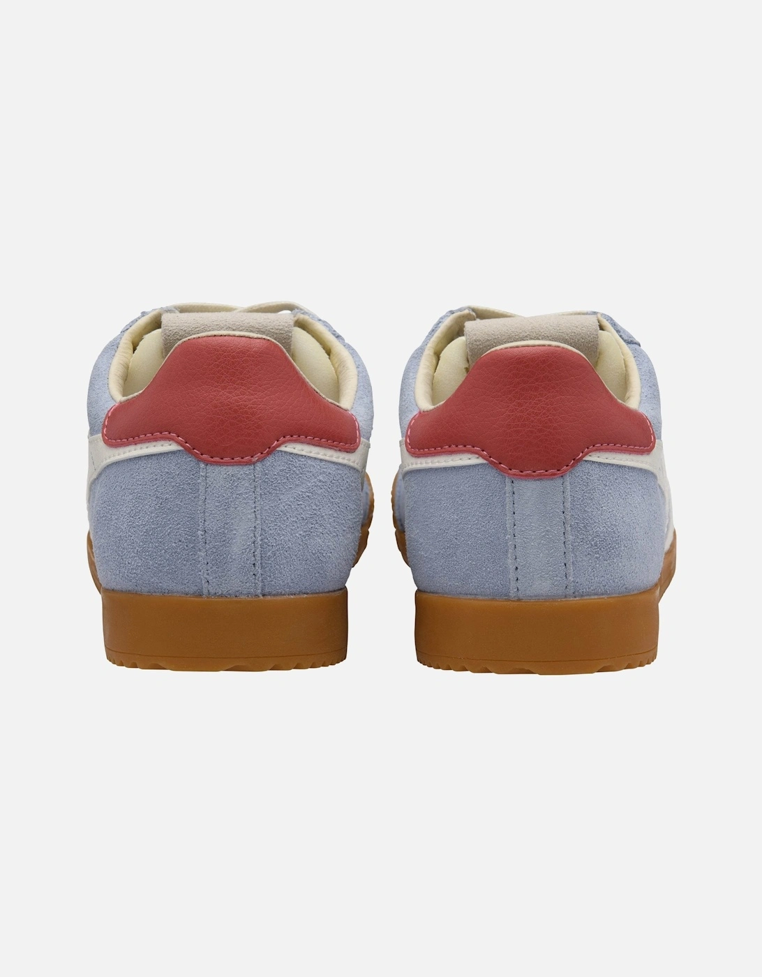 Womens Elan Trainer-Air/Off White/Coral