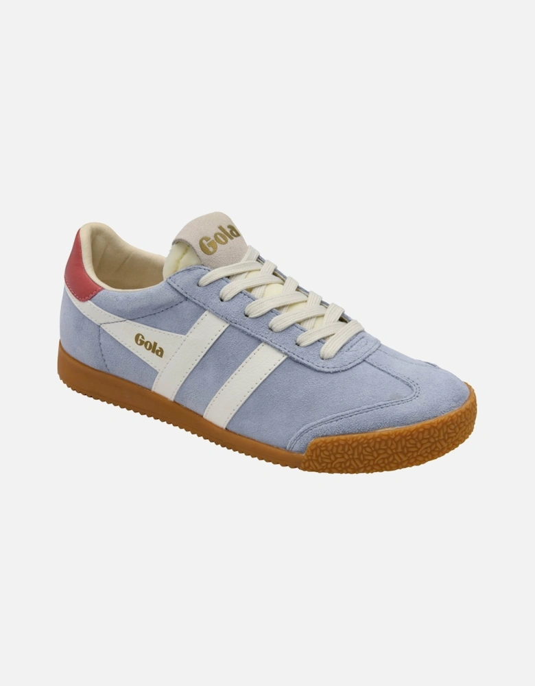 Womens Elan Trainer-Air/Off White/Coral