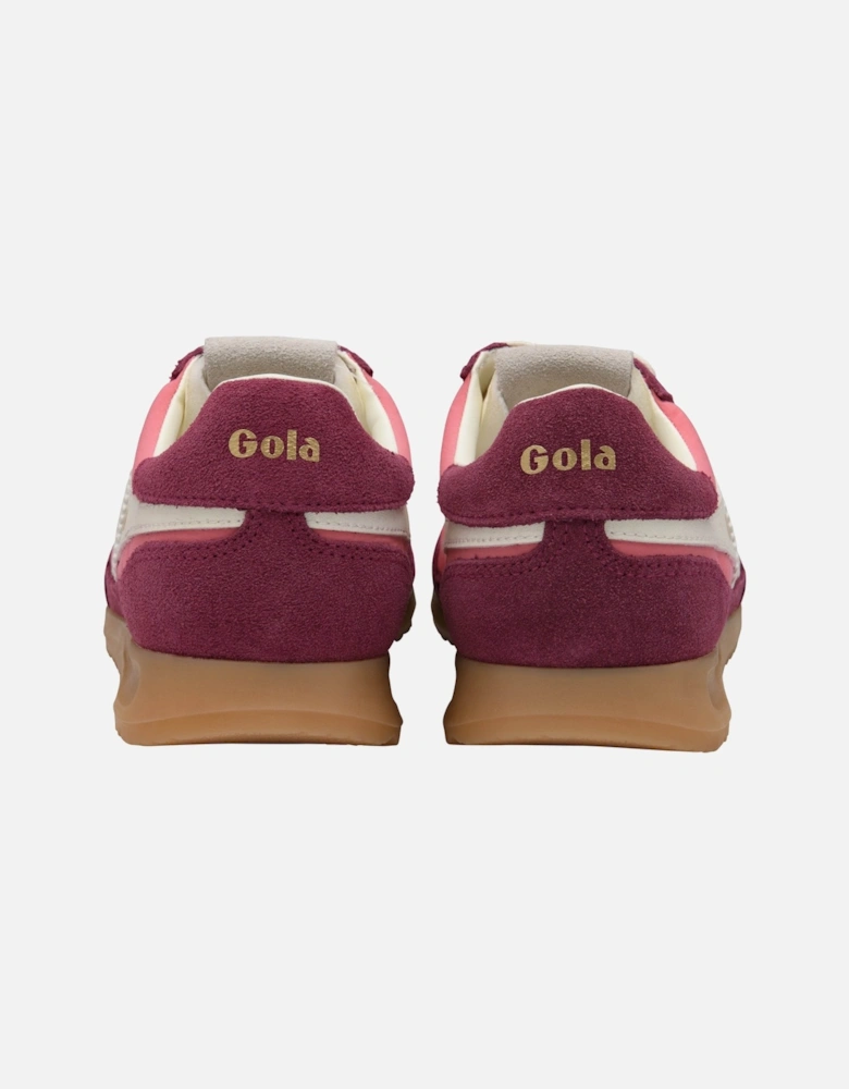 Womens Firefly Trainer-Bubblegum/Cerise/Off White