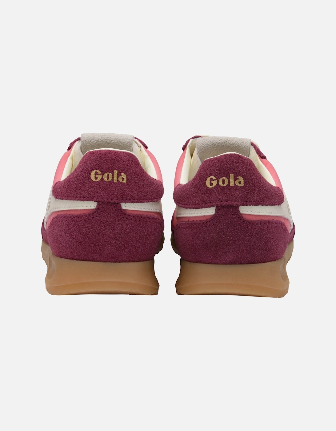 Womens Firefly Trainer-Bubblegum/Cerise/Off White