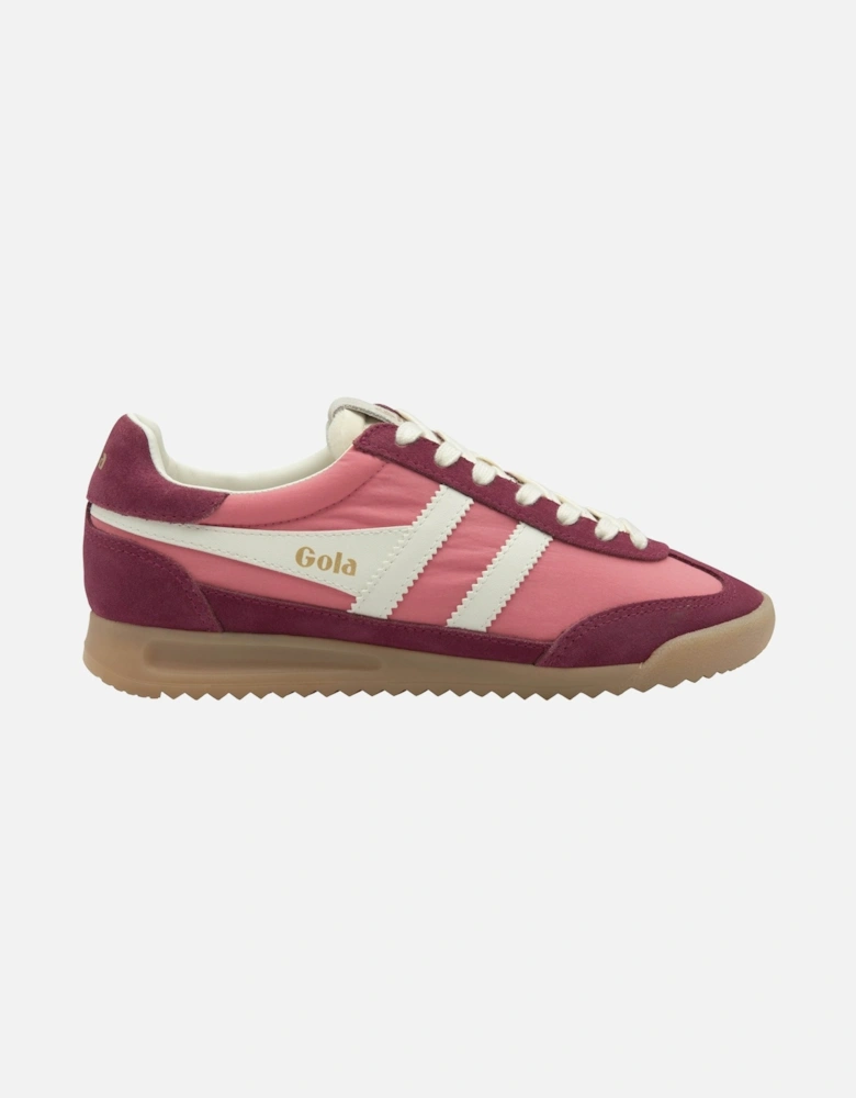 Womens Firefly Trainer-Bubblegum/Cerise/Off White