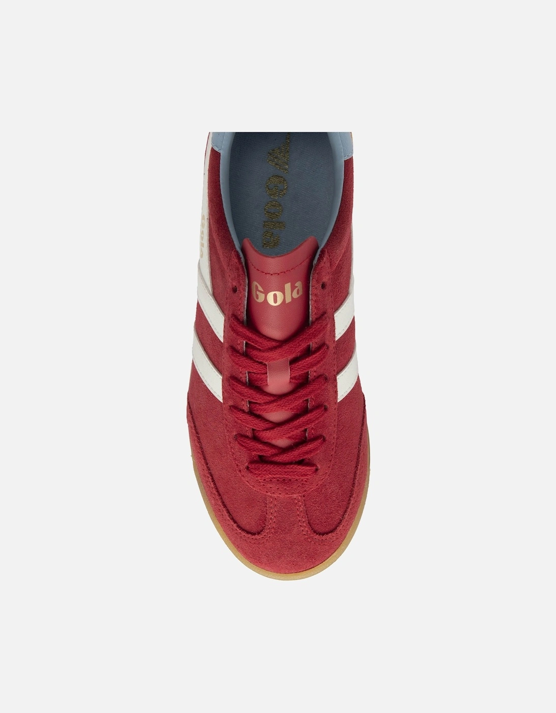 Womens Torpedo Trainer-Red/Off/White/Air