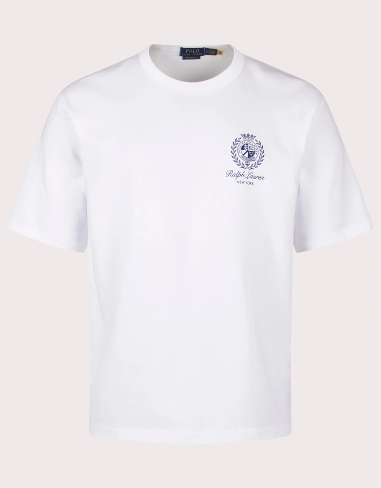 Relaxed Fit Jersey Graphic T-Shirt