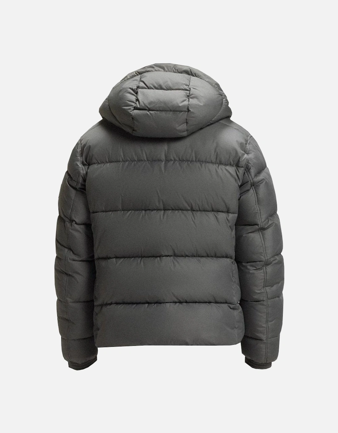Men's Grey Omaris Puffer Jacket