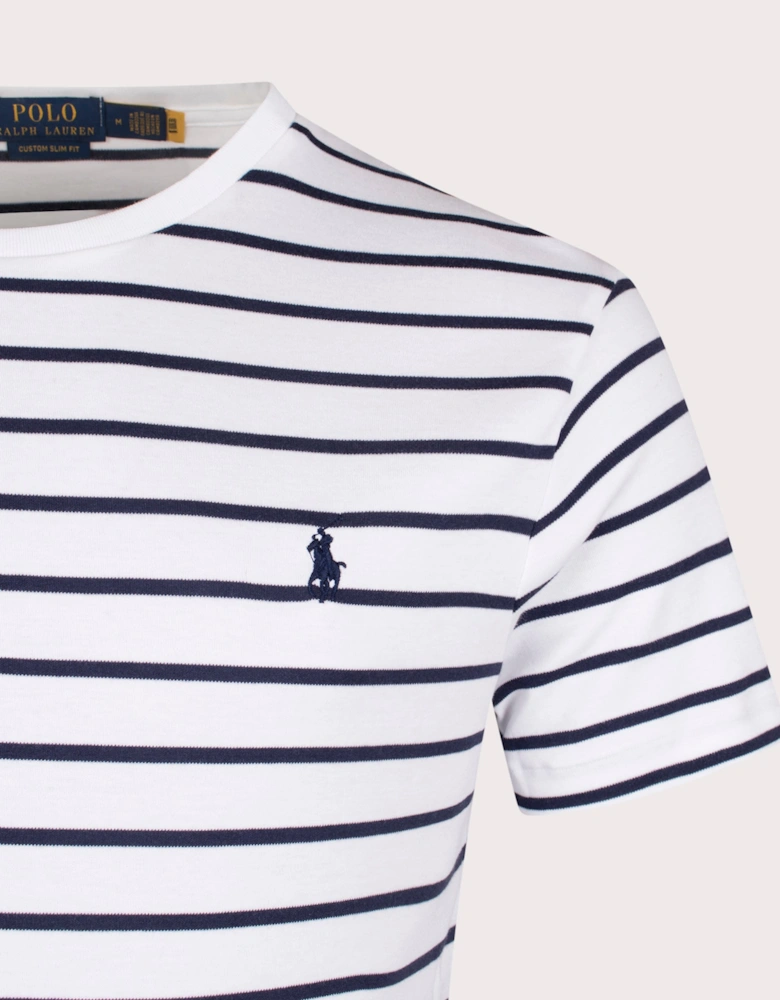 Custom Slim Fit T-Shirt