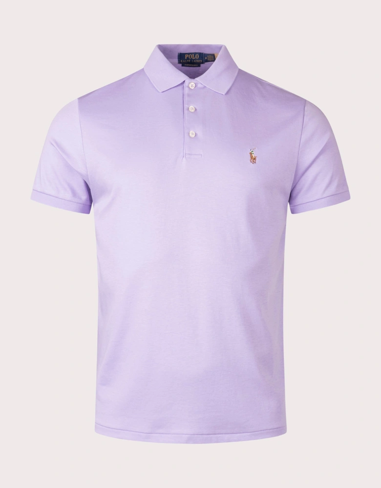 Custom Slim Fit Soft Cotton Polo Shirt