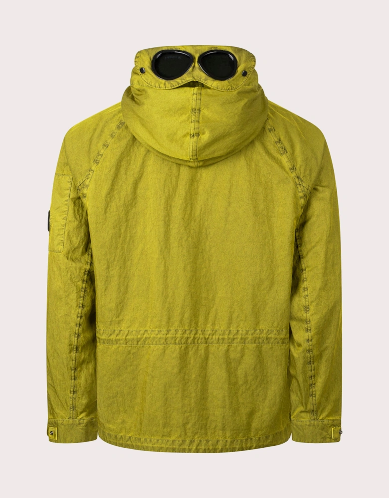 Panama-R Mixed Goggle Jacket