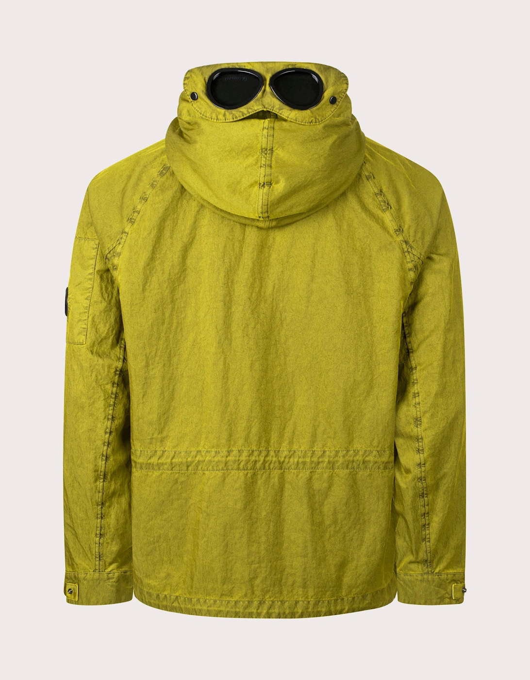 Panama-R Mixed Goggle Jacket