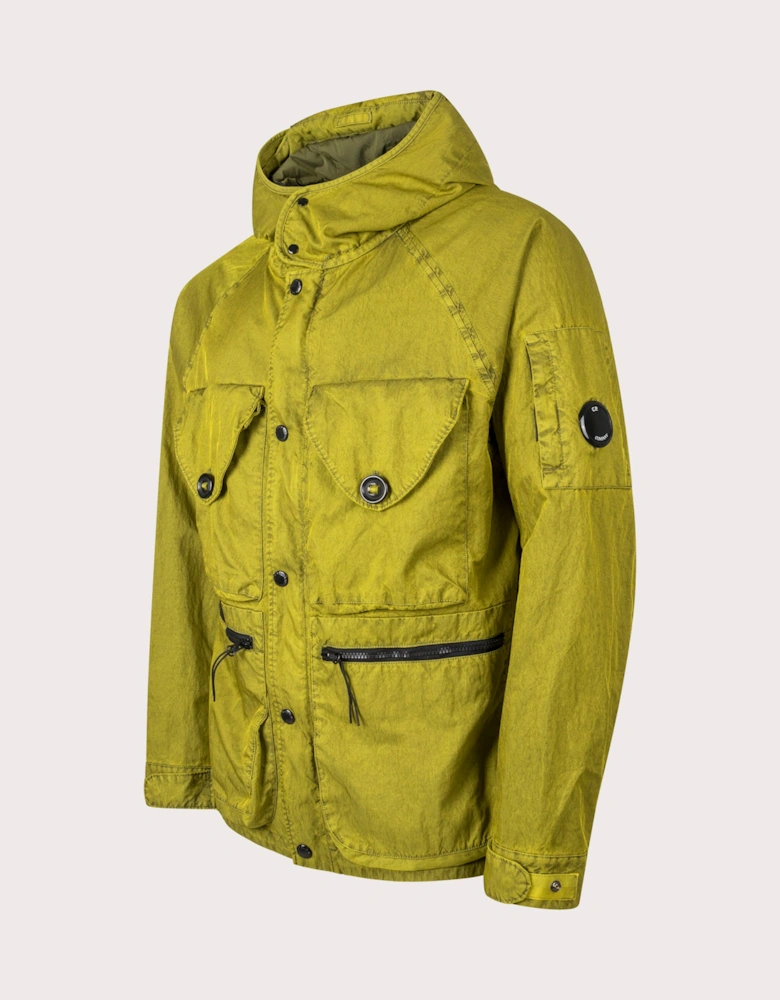 Panama-R Mixed Goggle Jacket