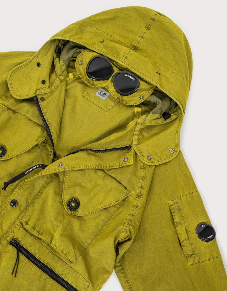Panama-R Mixed Goggle Jacket