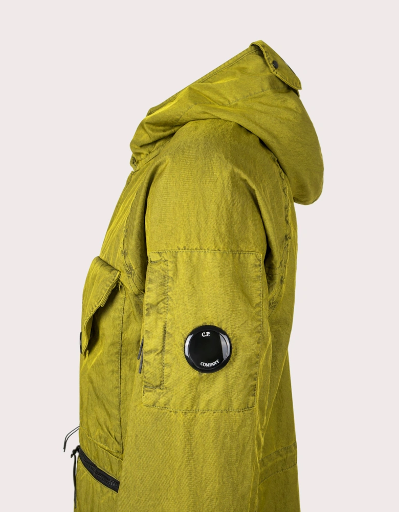 Panama-R Mixed Goggle Jacket