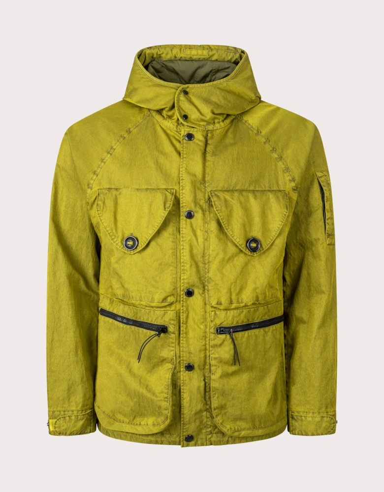 Panama-R Mixed Goggle Jacket